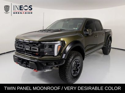 Used 2026 Ford F150 Raptor w/ Equipment Group 803A Raptor R