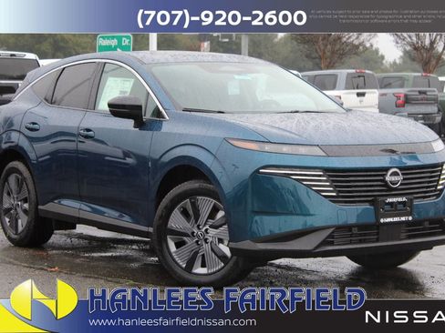 New 2026 Nissan Murano SL image 1