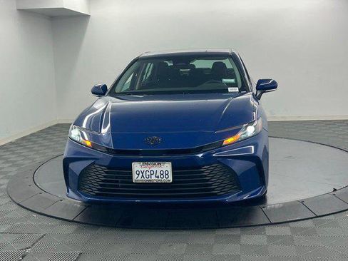 Certified 2026 Toyota Camry LE FWD image 6