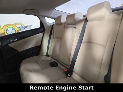 Used 2018 Honda Civic EX image 12