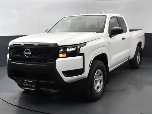 New 2026 Nissan Frontier S w/ S Utility Package image 3