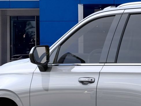 New 2026 Chevrolet Tahoe LS w/ Max Trailering Package AWD/4WD image 12
