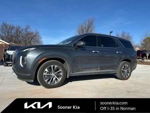 Used 2021 Hyundai Palisade SEL image 1
