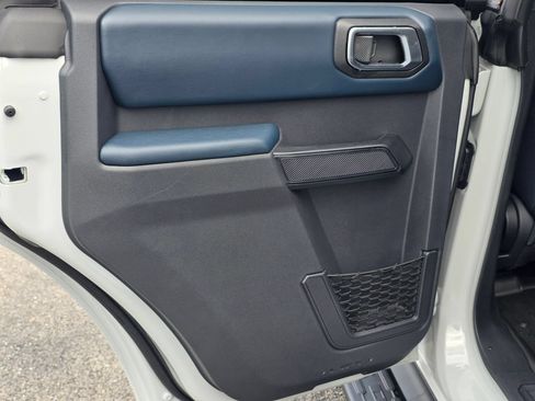 New 2026 Ford Bronco Heritage Edition AWD/4WD image 24