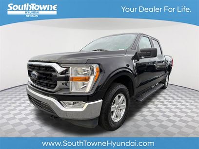 Used 2021 Ford F150 XLT