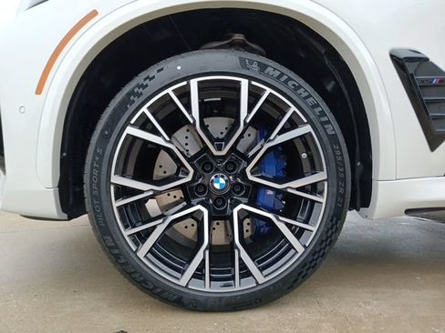 New 2026 BMW X5 M Competition w/ Executive Package AWD/4WD image 5