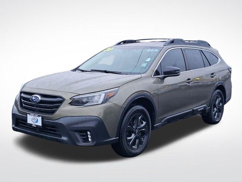 Used 2020 Subaru Outback Onyx Edition XT image 3