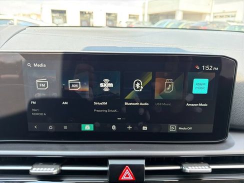 New 2027 Kia Sportage EX FWD image 12