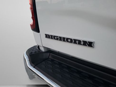 Used 2025 RAM 2500 Big Horn image 9