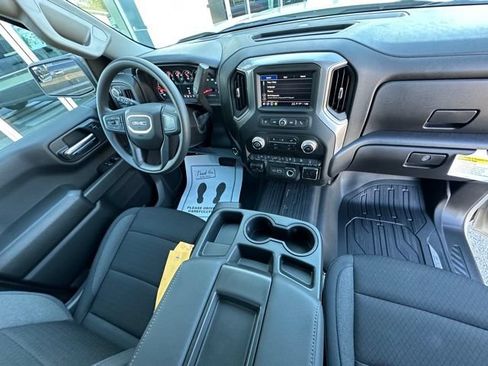 New 2026 GMC Sierra 1500 Pro w/ Graphite Edition AWD/4WD image 28