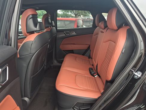 New 2027 Kia Sportage SX Prestige AWD/4WD image 6
