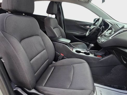 Used 2020 Chevrolet Malibu LS w/ LPO, Convenience Package 1 FWD image 12