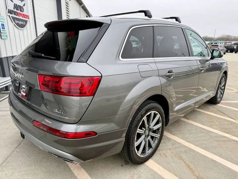 Used 2017 Audi Q7 3.0T Premium Plus AWD/4WD image 8