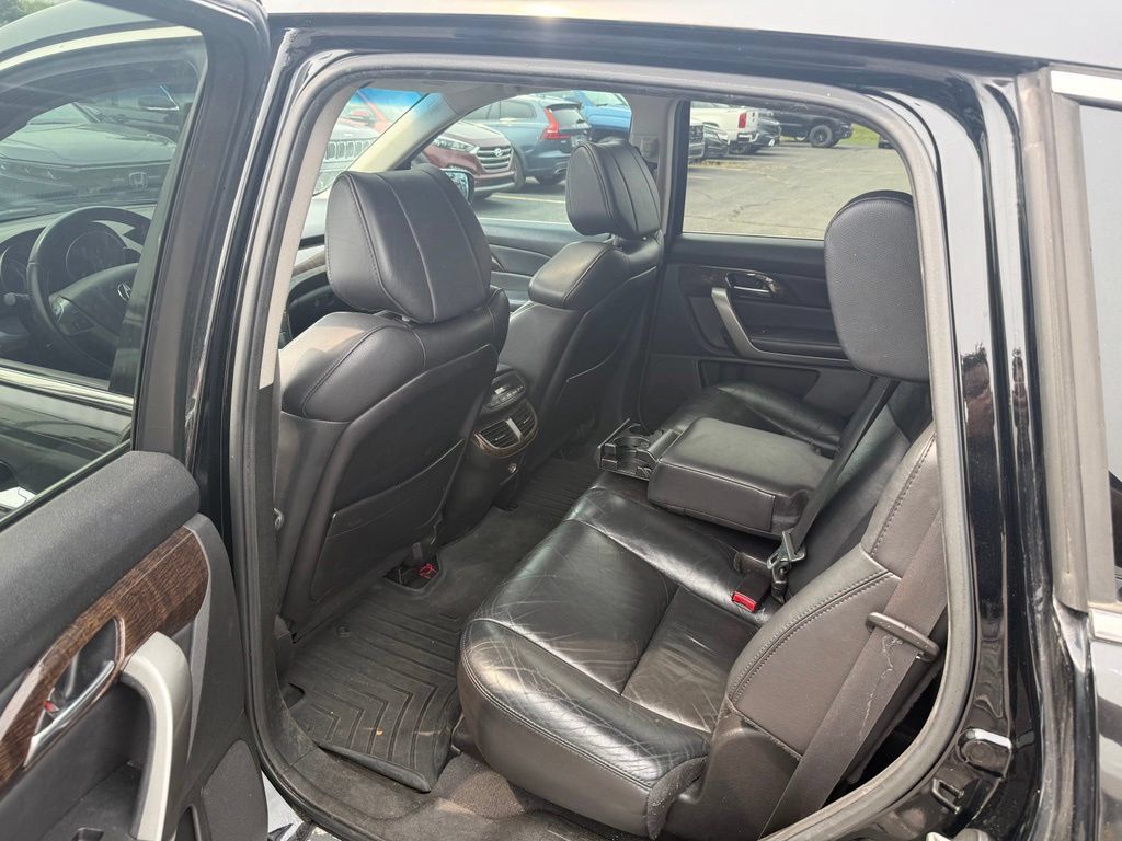 Used 2012 Acura MDX AWD/4WD image 6