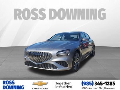 Used 2025 Genesis G70 2.5T