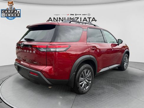 Certified 2025 Nissan Pathfinder SV AWD/4WD image 5