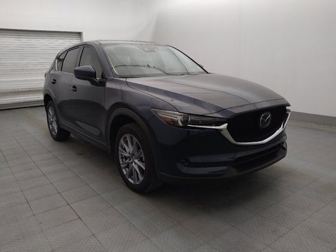 Used 2021 MAZDA CX-5 Grand Touring w/ GT Premium Package image 13