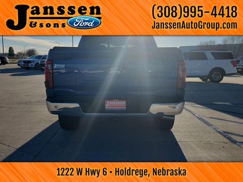 Used 2024 Ford F150 XLT w/ Equipment Group 302A MID image 10