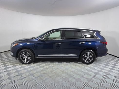 Used 2017 INFINITI QX60 Luxe w/ Premium Plus Package AWD/4WD image 8