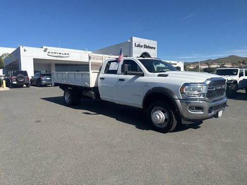 Used 2022 RAM 4500 Tradesman w/ Chrome Appearance Group image 13