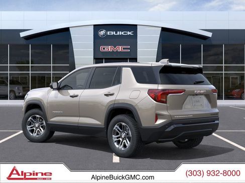 New 2026 GMC Terrain Elevation AWD/4WD image 3