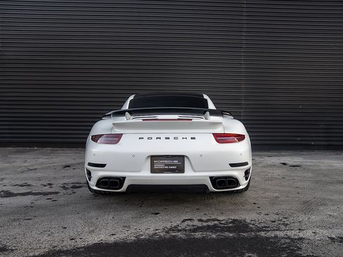 Certified 2015 Porsche 911 Turbo image 28