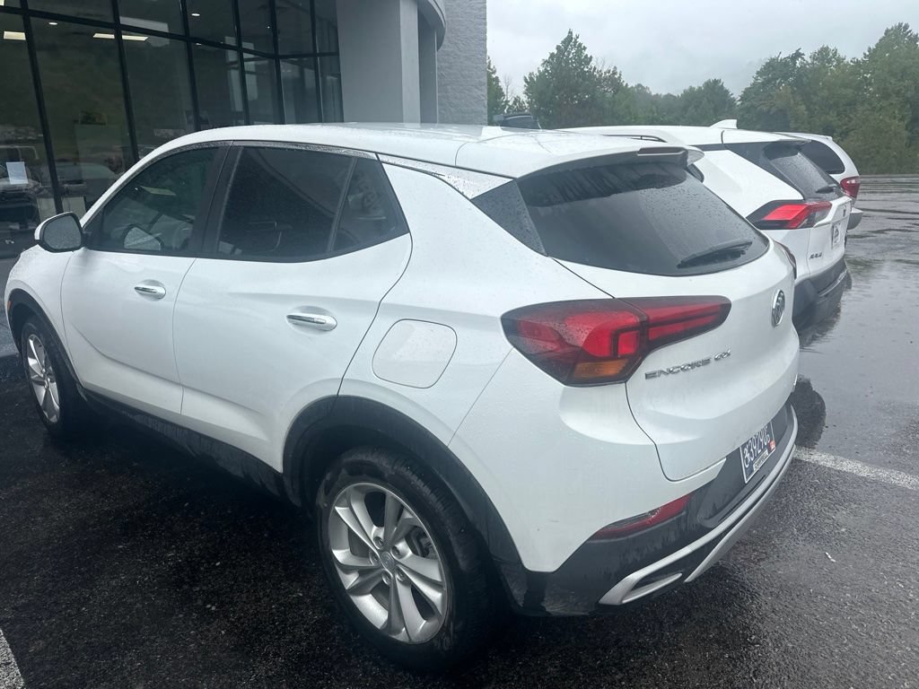 Used 2023 Buick Encore GX Preferred w/ Cold Weather Comfort Package FWD image 2