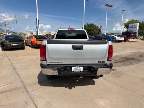 Used 2013 GMC Sierra 2500 W/T w/ Work Truck Preferred Package AWD/4WD image 3