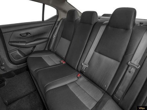 New 2025 Nissan Sentra SV image 11