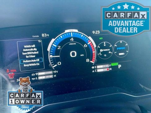 Used 2024 Toyota Sequoia Platinum AWD/4WD image 9