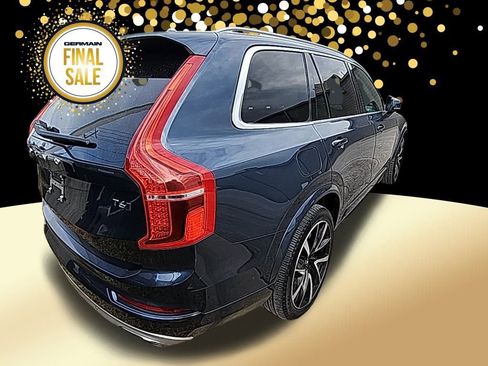 Used 2021 Volvo XC90 T6 Momentum image 7