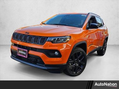 New 2026 Jeep Compass Latitude w/ Sun and Sound Group