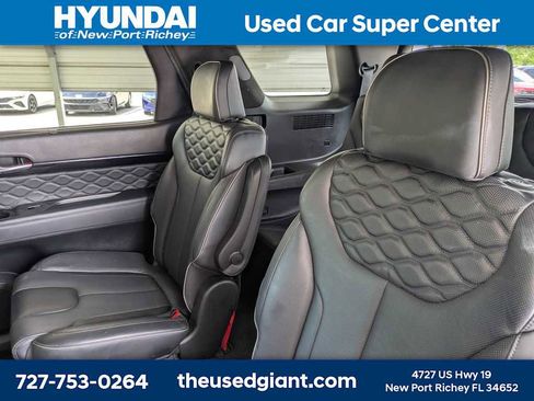 Used 2022 Hyundai Palisade Calligraphy FWD image 18