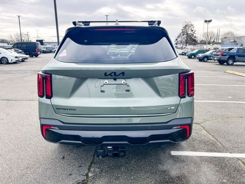 New 2026 Kia Sorento SX image 8