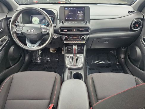 Used 2022 Hyundai Kona N Line image 16