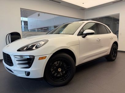 Used 2018 Porsche Macan