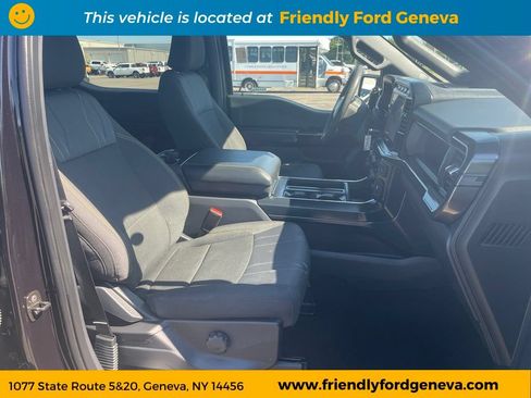 Used 2024 Ford F150 STX w/ STX Black Appearance Package AWD/4WD image 14