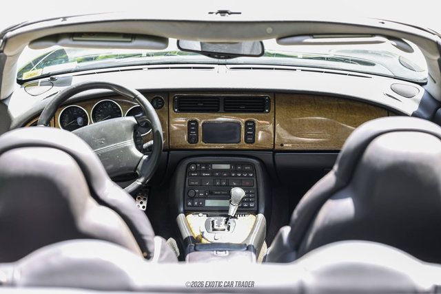 Used 2002 Jaguar XK8 Convertible RWD image 29