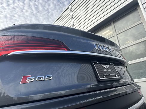 Used 2024 Audi SQ5 Premium Plus w/ Premium Plus Package image 26