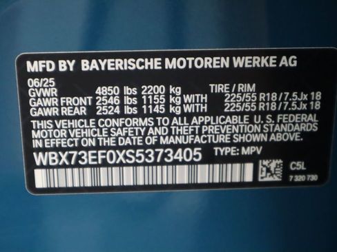 Used 2025 BMW X1 xDrive28i w/ Convenience Package image 35