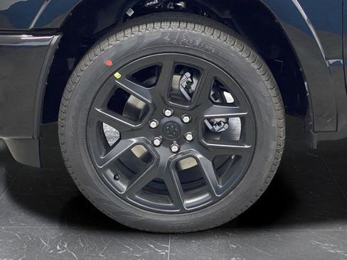 New 2026 RAM 1500 Laramie w/ Night Edition image 43