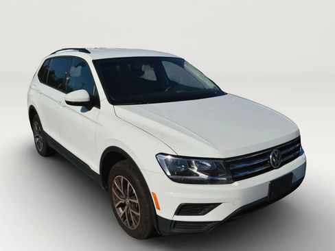 Used 2021 Volkswagen Tiguan S AWD/4WD image 3