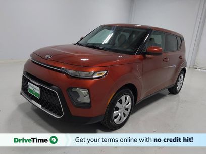 Used 2020 Kia Soul LX