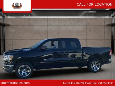 Used 2020 RAM 1500 Big Horn image 5