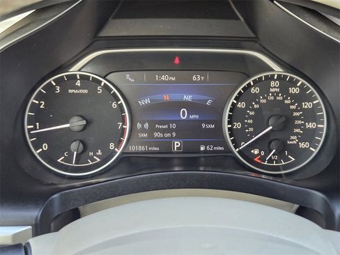 Used 2018 Nissan Murano Platinum image 14