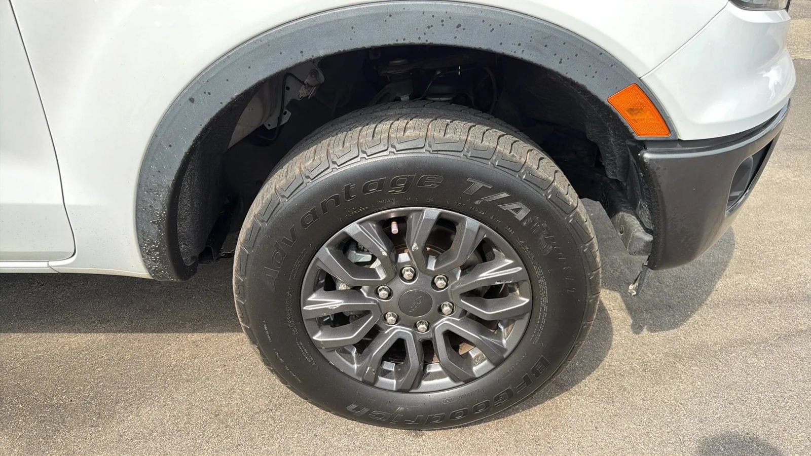 Used 2021 Ford Ranger XLT w/ Equipment Group 301A Mid RWD image 13