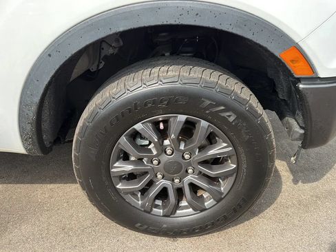 Used 2021 Ford Ranger XLT w/ Equipment Group 301A Mid RWD image 13