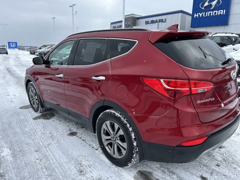 Used 2015 Hyundai Santa Fe Sport w/ Option Group 02 image 11