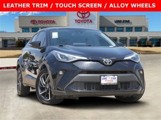 Used 2020 Toyota C-HR Limited image 1
