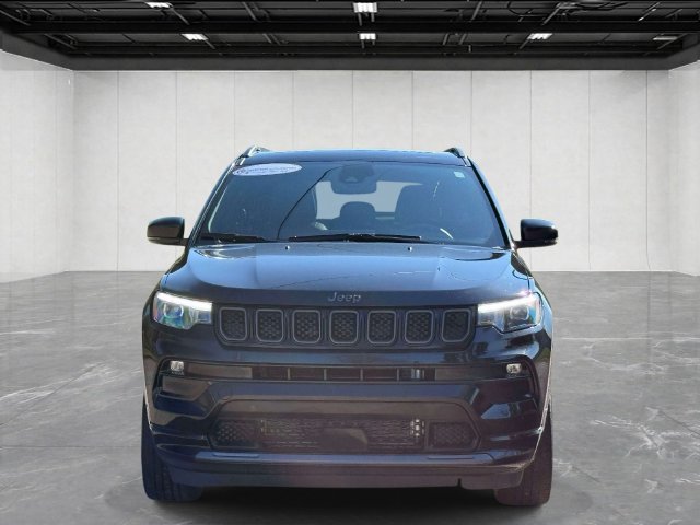 Certified 2023 Jeep Compass High Altitude AWD/4WD image 7